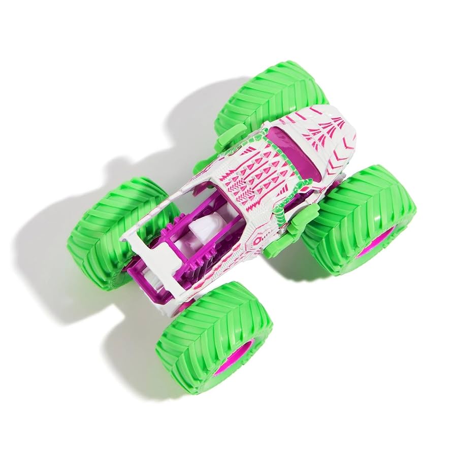 Amazon.com: Monster Jam 2025 Official 1:64 Diecast Truck